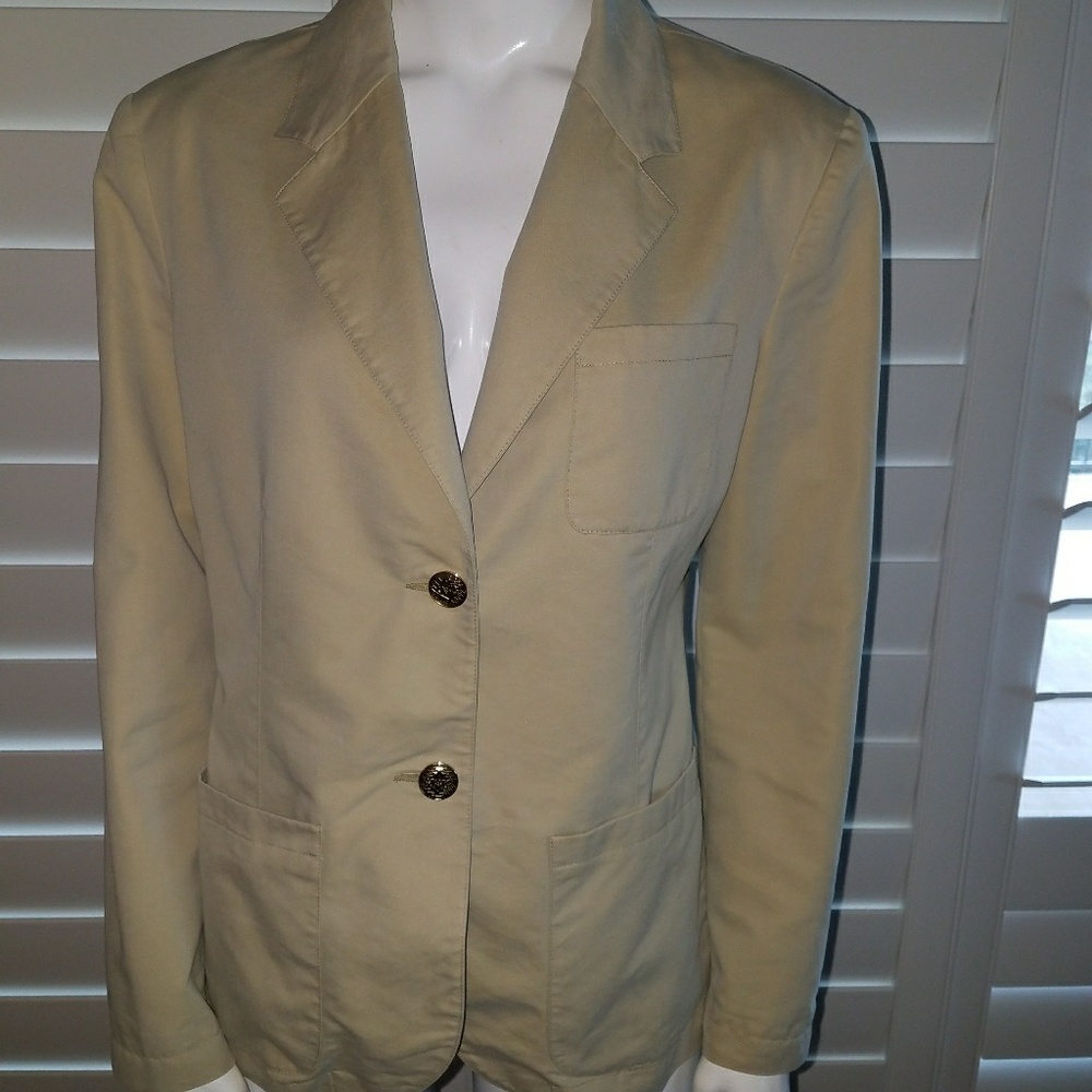 Made in Italy beautiful blazer